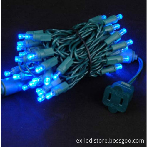 Excellent Festival Waterproof Indoor Christmas Led string light